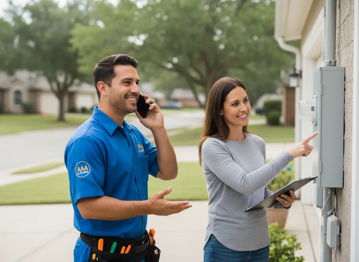 Electrical Repair Imlay City, MI FAQs